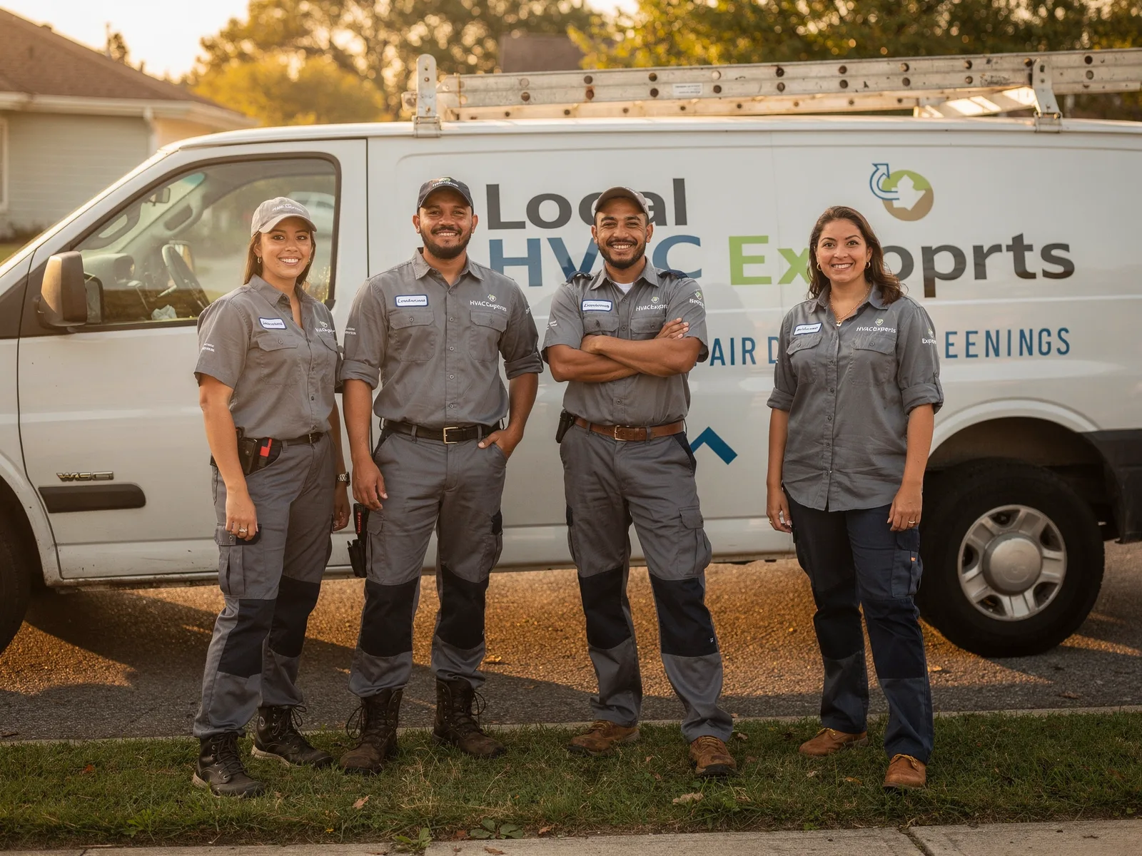24/7 HVAC Repair & AC Replacement company in Chevy Chase, MD