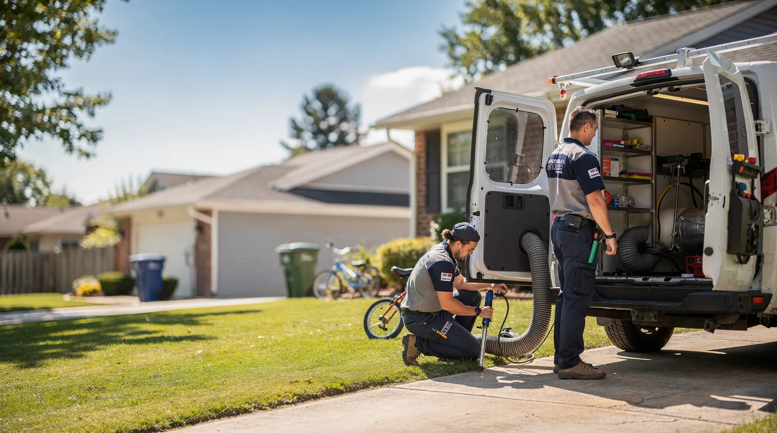 24/7 HVAC Repair & AC Replacement in Chevy Chase, MD near me